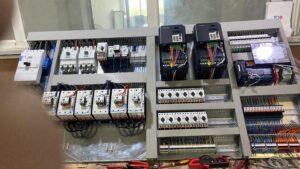 Automatisation des refroidisseurs