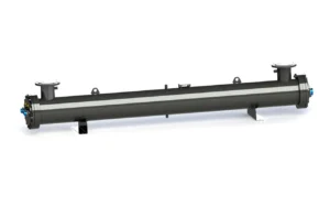 Évaporateurs à tubes et à calandre