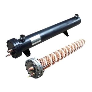 Évaporateurs à tubes et à calandre